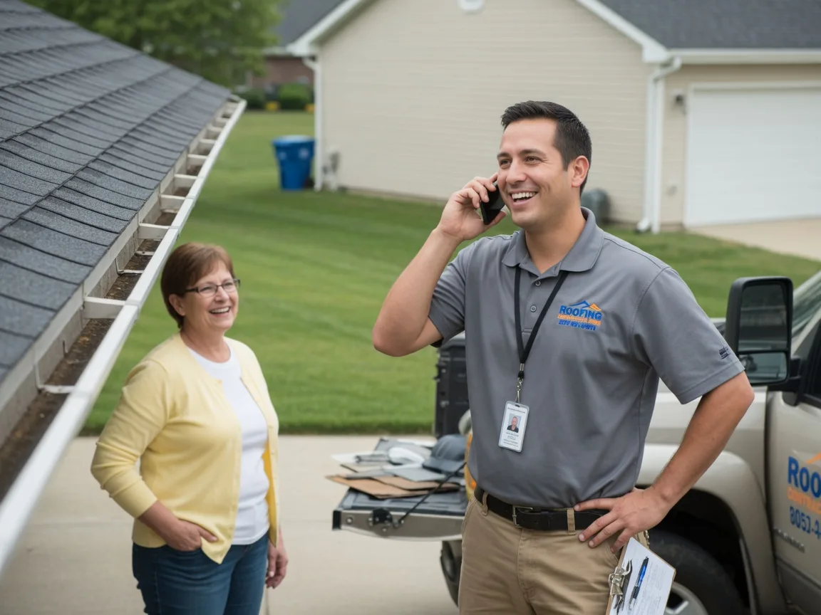 Local Roofing Contractors Omer, MI FAQs
